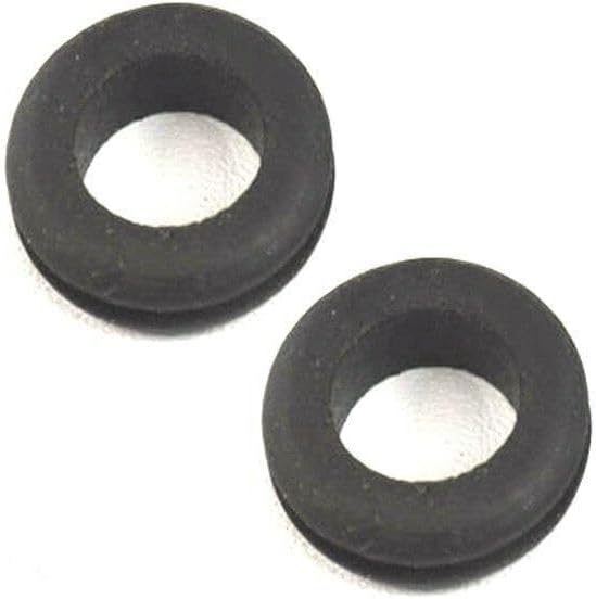 FOLIAGE for K4 Rubber Grommet for Electrical Wires with 7/8" Hole