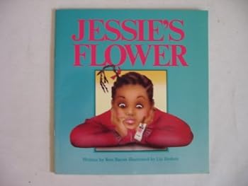 Paperback Jessie's Flower - Read-along Book Stage 2 Book