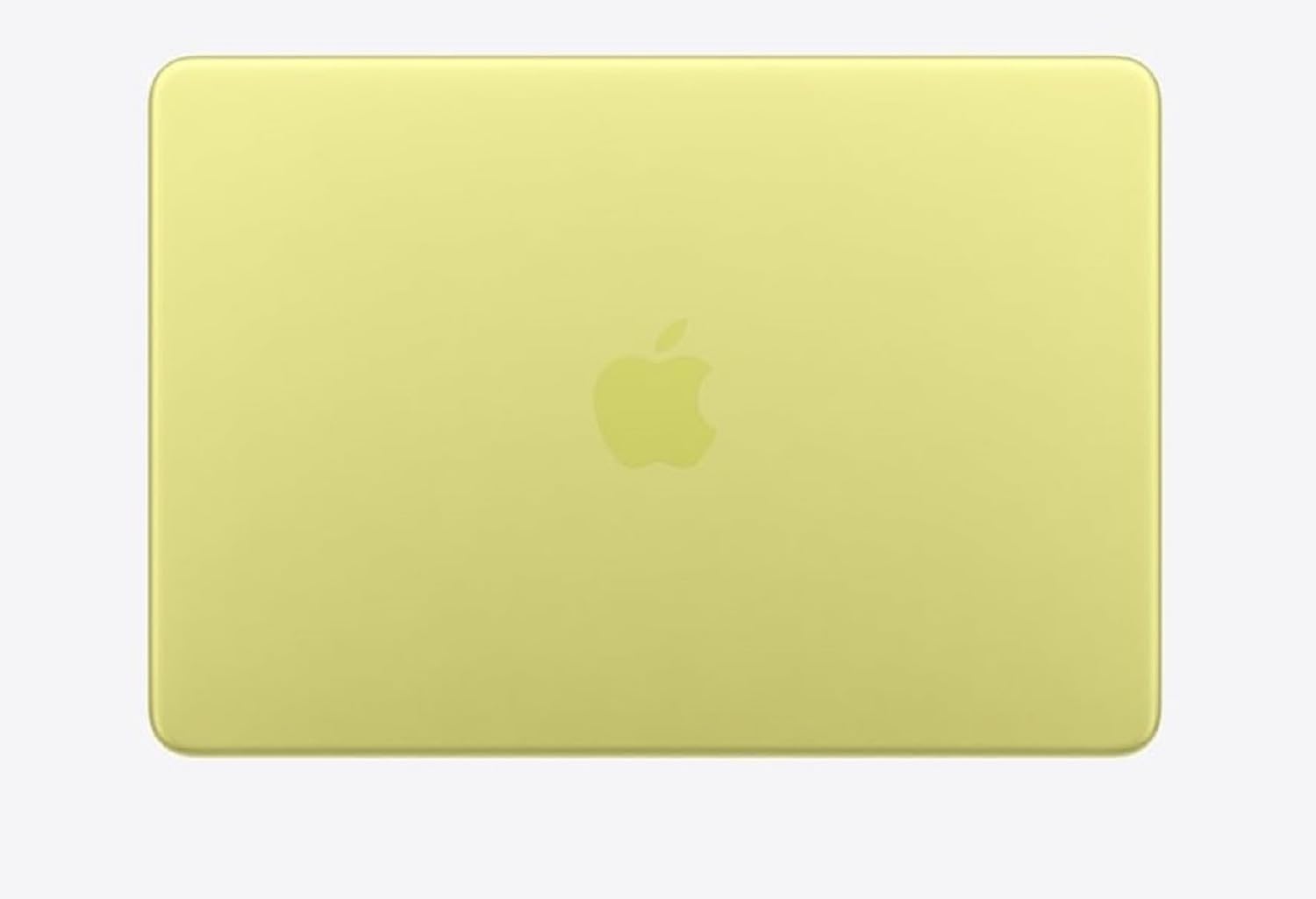 Se7enline Compatible with 13 inch MacBook Neo Case 2026 Model A3404, Hard Shell & Washable Keyboard Cover, Anti-Scratch Anti-Drop Slim Fit Protective Case for Daily Use Travel,Citrus Yellow