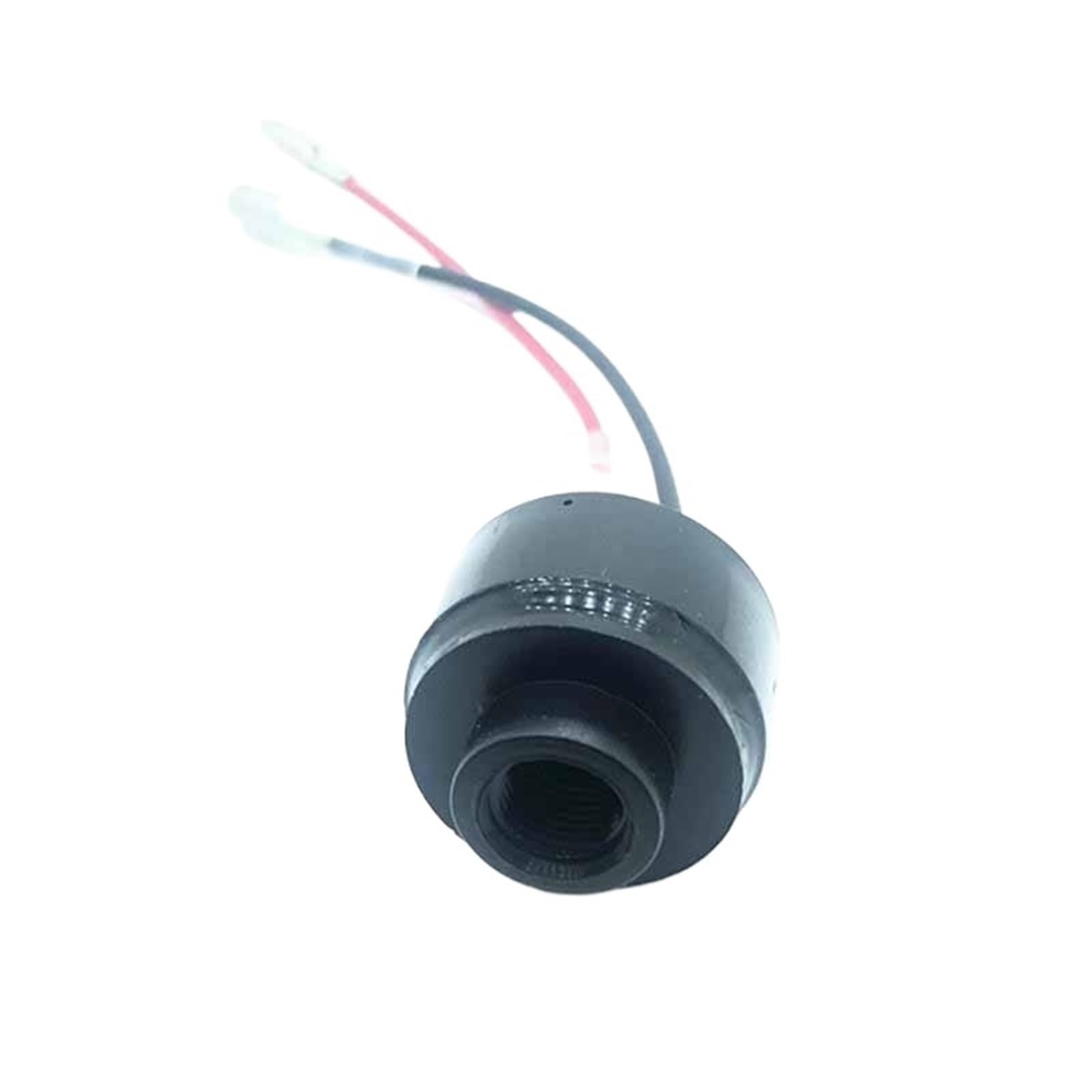 MXXDMOPD Excavator Air Filter Housing Element Pressure Sensor(Nero)