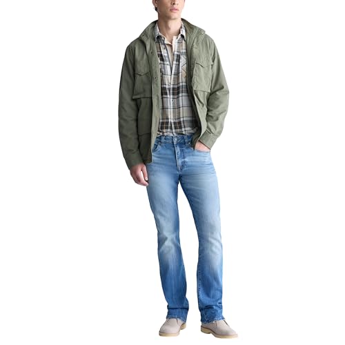 Buffalo David Bitton Men's Shirt Style Shacket Jacket4