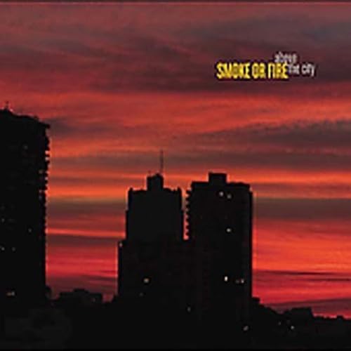 Above the City [Vinyl] - Vinyl release thumbnail