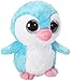 Wild Republic Pingüino de peluche, L'il Sweet & Sassy, 13 cm