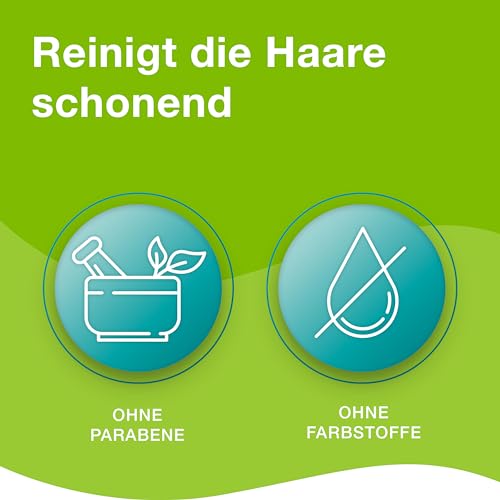 Priorin Shampoo | zur Anwendung bei kraftlosem und dünner werdendem Haar | 200ml