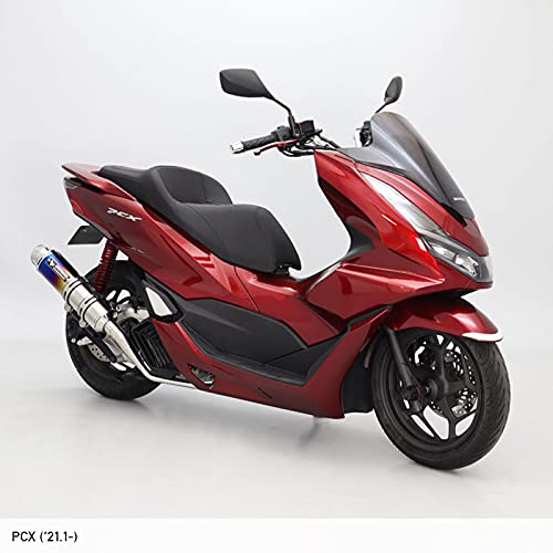 PCX JK05 エンデュランス hi POWER SPORTS マフラー　美品 Amazon | エンデュランス (ENDURANCE) バイク [受注生産品] PCX JK05