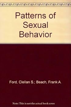 Unknown Binding Patterns of Sexual Behavior Book