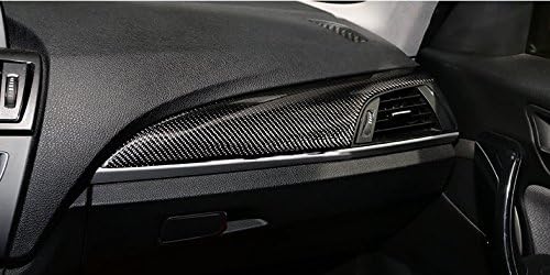 New Carbon Fiber Interiors 7PCS for BMW 1 Series F20 2011-2015 BMW 1 Series F20 2011-2015 116i 118i 120i 125i M135i