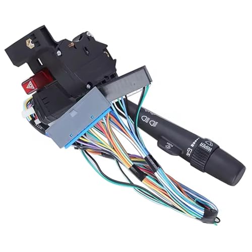 Commande de clignotants et d'essuie-glaces fixe pour Oldsmobile Bravada 26062269