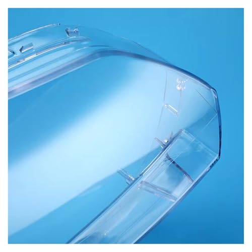 Lentille de phare transparente pour Citroën C5 en matériau PC durable