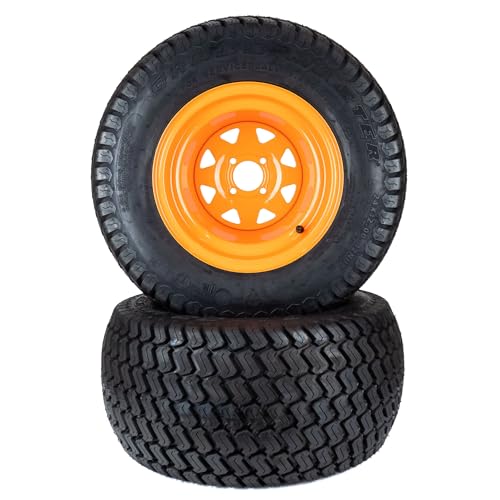 Turf Tire Assemblies 24x12-12 for Scag Patriot Tiger Cat II