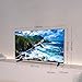 MEDION 80 cm (32 Zoll) Full HD Fernseher (Smart-TV, HDR, VIDAA Store, Netflix, Prime Video, Disney+, DAZN, Paramount+, HbbTV, PVR, Bluetooth, MD 832101)