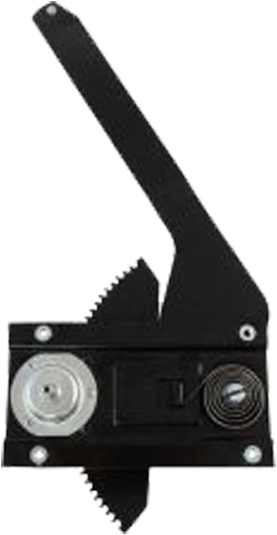 Window Regulator Front Manual Automotive Passenger Side for 3000FE 1997-1999 for 4600UH 1990 for 4700LPX 1995-2002 8200