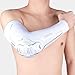 Nasfacbve Elastic Gym Sport Basketball Arm Support Sleeves Crashproof Elbow Support Pads Elbow Arm Protector Guard