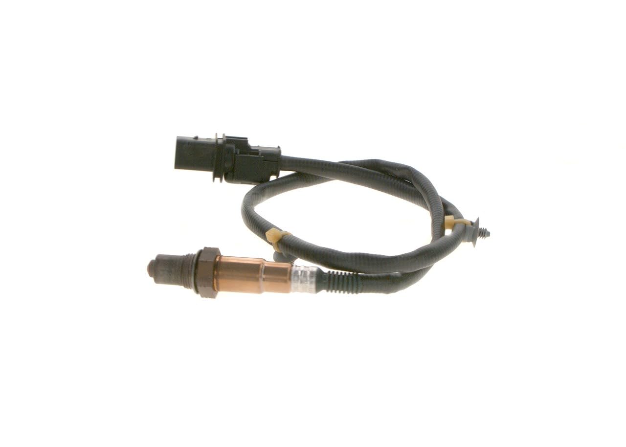 Bosch 0258017209 - Sonda Lambda Original, con Conector Específico