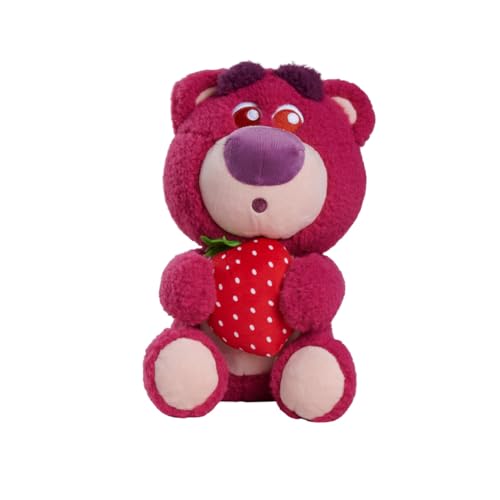 Imagen de Simba Peluche oficial de Disney Toy Story Lotso con aroma de fresa de peluche suave regalo para niños