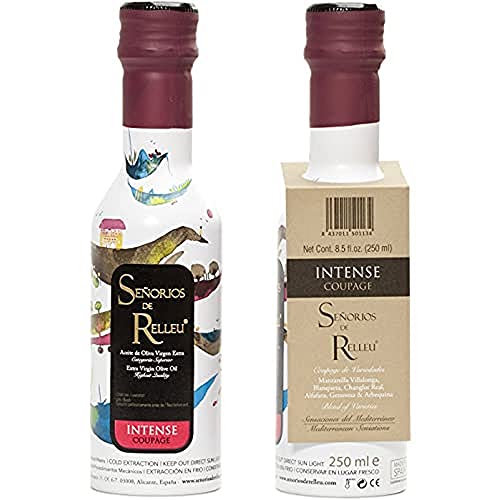Aceite de Oliva Virgen Extra 250ml botella miniatura 1