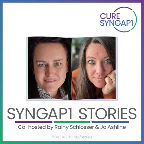 SYNGAP1 Stories cover art
