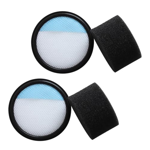 Rediboom 2 filtros separadores para aspiradora Vax Blade 32 V 24 V inalámbrica, comparables con 1-7-138744, 1-7-138743