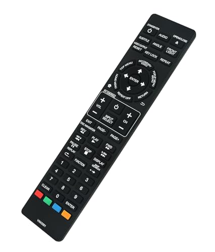 Télécommande Pioneer VXX3351 remplacez votre boîtier cassé BDP