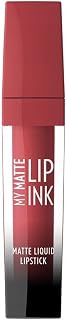 Golden Rose My Matte Lip Ink No:09 1 Paket