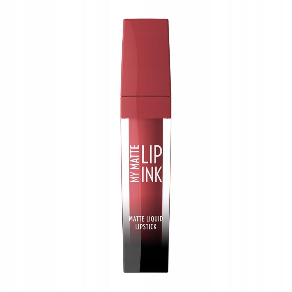 Golden Rose My Matte Lip Ink No:09 1 Paket