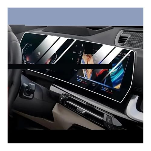 Film protection en TPU pour écran de navigation GPS Série 2 U06