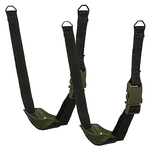 Ergonomic Cup Shape Design Comfortable Chin Strap Fits Batting Helmet Green