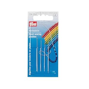 Prym 124350 Perlennadeln ST 10/13 VE10