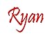 Custom Name in Calligraphy Script Decal Sticker for Laptop Dorm Car Yeti RTIC Ozark Tumbler or Cup