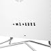 HP 2023 22 inch AIO Desktop, Intel Celeron J4025 Processor, Intel UHD Graphics 600, 20 GB RAM, 1 TB SSD, Windows 11 Home, Snow White, Z&O Accessories