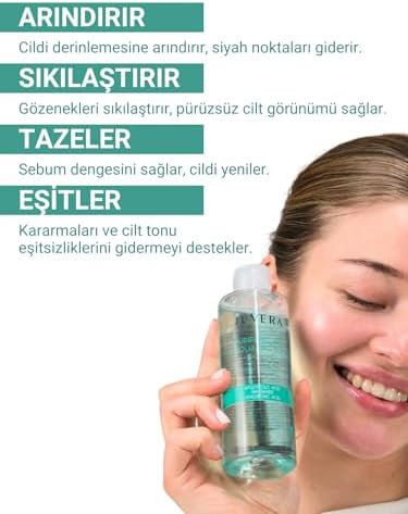 Juvera Purifying and Exfoliating Tonik 200 ml Yüzde Yedi GA - Görsel 6