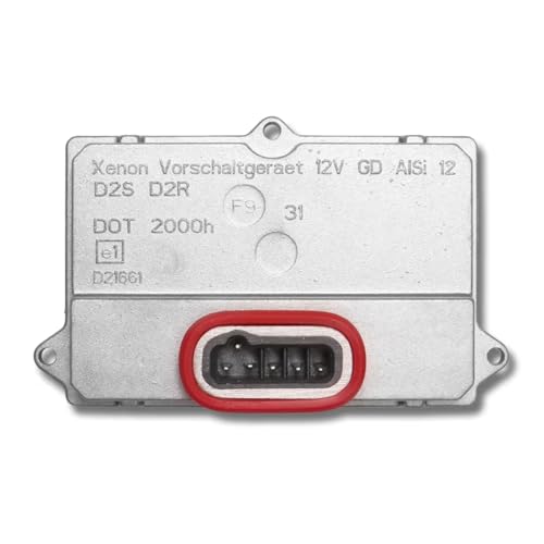 Ballast éclairage voiture xénon pour Nissan Qashqai 2006-2014 OEM 5DV008764-00