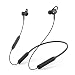 TaoTronics Neckband Bluetooth Headphones with ANC Active Noise Cancelling Wireless Headphones with Built-In Magnets IPX5 Splashproof 16 Hour Playtime & cVc 6.0 Noise Cancelling MEMS Mic