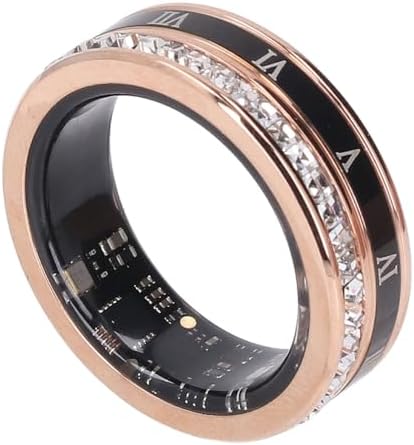 Anel inteligente, à prova d'ág...