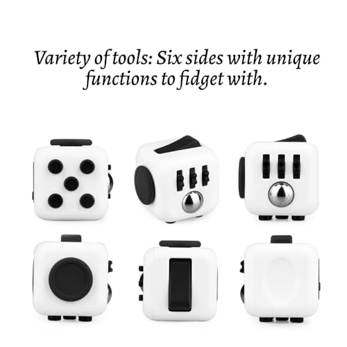 Generic 122333 Fidget Gadget Toy - Premium Quality Stress Relief Cube Toy thumb #2
