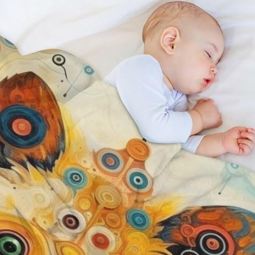 Couverture ours en flannel premium impression 3D haute définition - 5