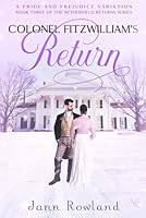 Colonel Fitzwilliam's Return 1990856985 Book Cover