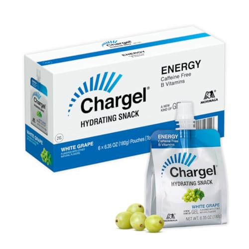 Chargel White Grape
