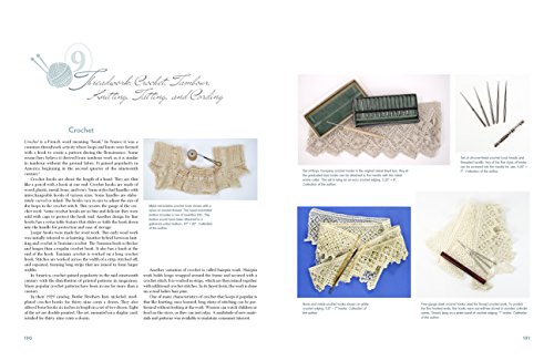 Antique American Needlework Tools - Image 7