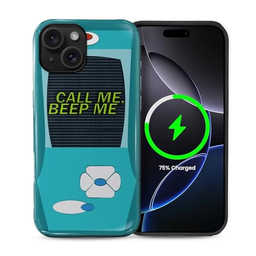 Goodsprout iPhone 15 P[X MagSafep n[hVF ANƃVR\tgVF Rrl[VtHX^C 2C1 u[Q[R\[p^[