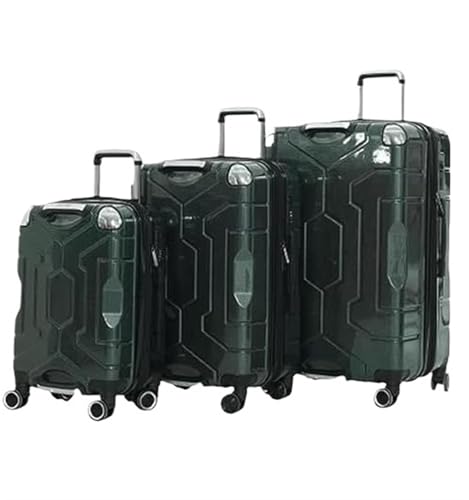 Carry-on Suitcase Luggage 3-Piece Luggage Sets Large Capacity Suitcases Carry On Luggage Suitcase Checked Luggage Carry-on Suitcases Carry On Luggages,E-20+24+28in (B 20+24+28in)