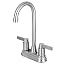 Satin nickel