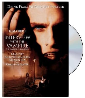 Interview with the Vampire: The Vampire Chronicles - DVD Edition - Tom Cruise, Brad Pitt (1994)
