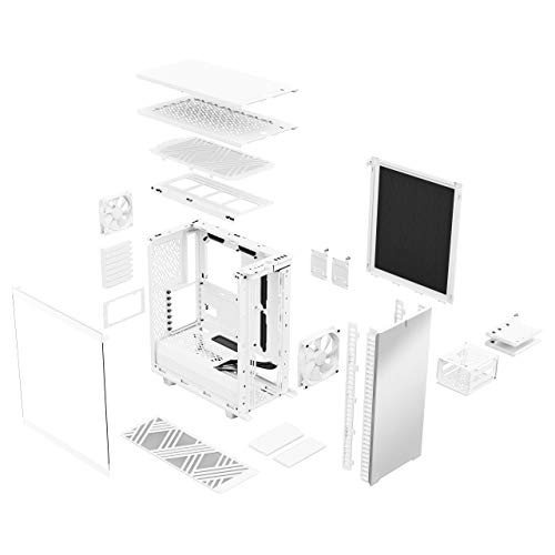 Build My PC, PC Builder, Fractal Design Define 7