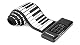 Rollpiano Funkey RP-88A mit 88 Tasten und MIDI-Funktion