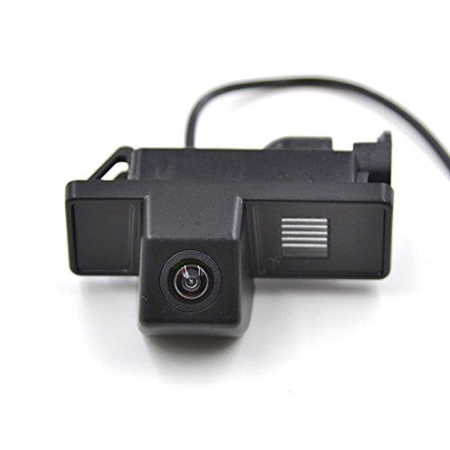 Camera de recul voiture etanche pour Peugeot 307 et Mercedes Vito Van