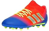  adidas Nemeziz Messi 18.3 Fg J, Scarpe da Calcio Unisex-Bambini, Multicolore (Multicolor 000), 37.5 EU