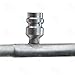 Four Seasons 56099 Discharge Line Hose Assembly