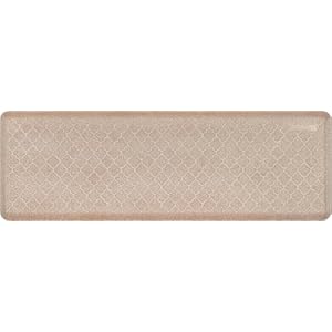 WellnessMats Trellis Collection Ant...