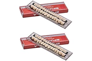 Professional and Easy Teeth DIY Denture Kit